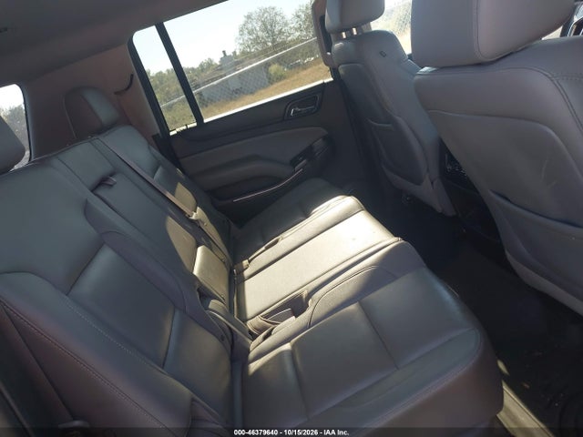 46379640 :رقم المزاد ، 1GNSCJKC4FR602781 vin ، 2015 Chevrolet Suburban 1500 Lt مزاد بيع