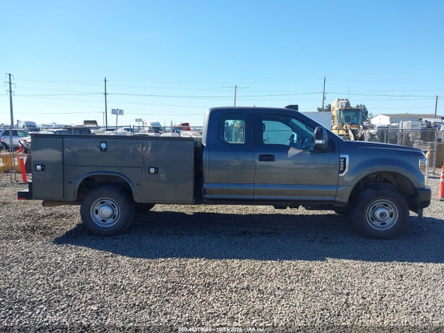 Ford F-250 Xl 2019 1FD7X2B64KEC36143 Image 18