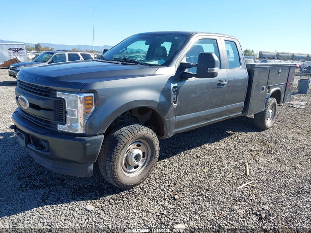 Ford F-250 Xl 2019 1FD7X2B64KEC36143 Image 2
