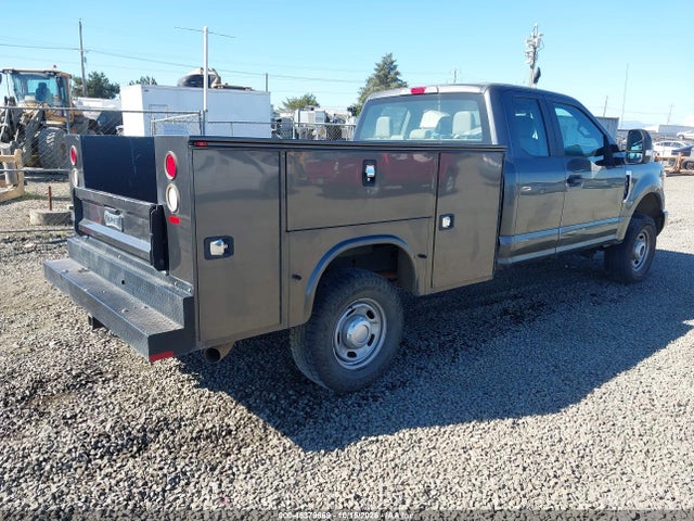 Ford F-250 Xl 2019 1FD7X2B64KEC36143 Image 4