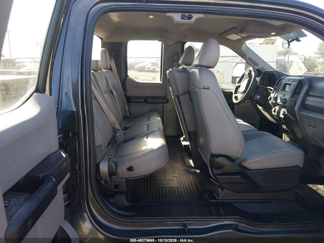 Ford F-250 Xl 2019 1FD7X2B64KEC36143 Image 8