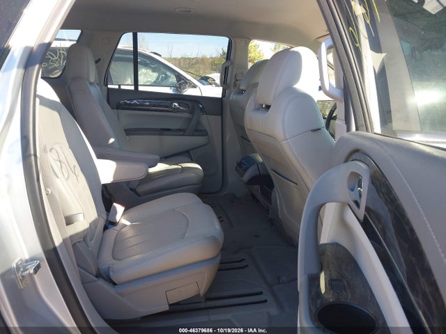 2014 Buick Enclave Premium მანქანა იყიდება აუქციონზე, vin: 5GAKVCKD8EJ143809, აუქციონის ნომერი: 46379686