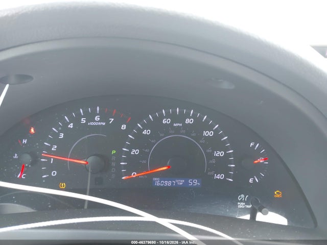 2010 Toyota Camry Le მანქანა იყიდება აუქციონზე, vin: 4T4BF3EK4AR054156, აუქციონის ნომერი: 46379690