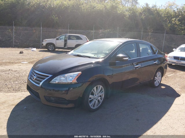 Продажа на аукционе авто 2015 Nissan Sentra Sl, vin: 3N1AB7AP0FY304966, номер лота: 46379715