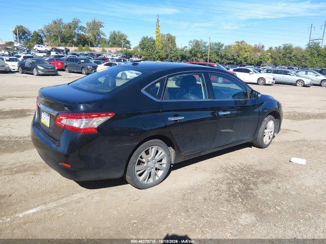 Продажа на аукционе авто 2015 Nissan Sentra Sl, vin: 3N1AB7AP0FY304966, номер лота: 46379715