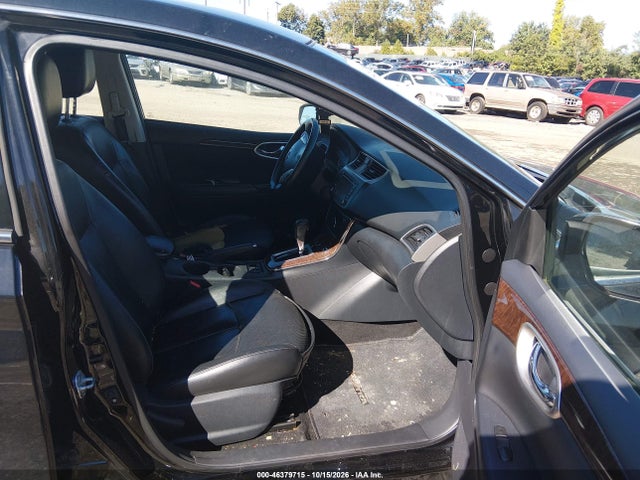 Продажа на аукционе авто 2015 Nissan Sentra Sl, vin: 3N1AB7AP0FY304966, номер лота: 46379715