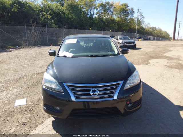 Продажа на аукционе авто 2015 Nissan Sentra Sl, vin: 3N1AB7AP0FY304966, номер лота: 46379715