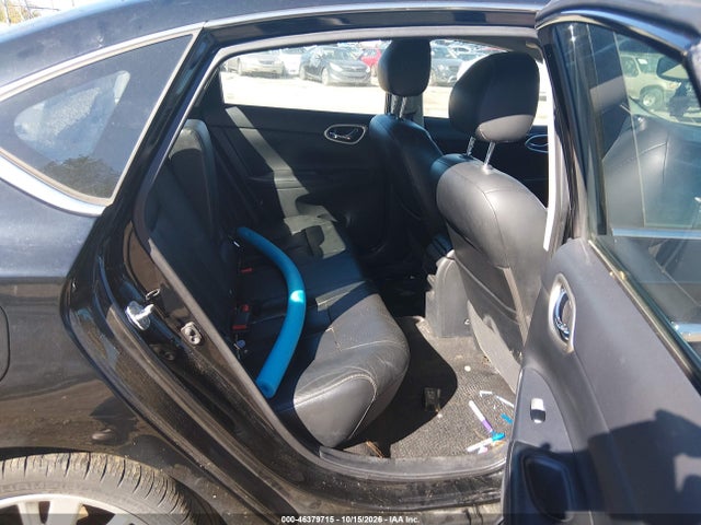 Продажа на аукционе авто 2015 Nissan Sentra Sl, vin: 3N1AB7AP0FY304966, номер лота: 46379715