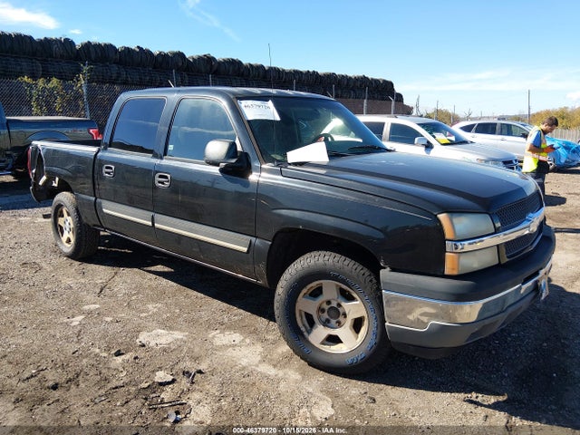 Aukcja sprzedaży 2005 Chevrolet Silverado 1500 Ls, vin: 2GCEK13T951130253, numer aukcji: 46379720