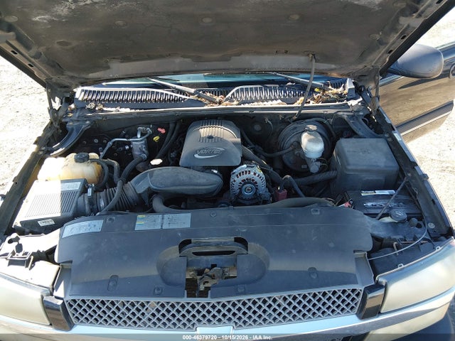 Aukcja sprzedaży 2005 Chevrolet Silverado 1500 Ls, vin: 2GCEK13T951130253, numer aukcji: 46379720