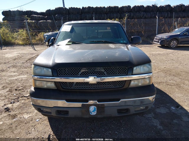 Aukcja sprzedaży 2005 Chevrolet Silverado 1500 Ls, vin: 2GCEK13T951130253, numer aukcji: 46379720