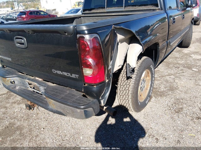 Aukcja sprzedaży 2005 Chevrolet Silverado 1500 Ls, vin: 2GCEK13T951130253, numer aukcji: 46379720