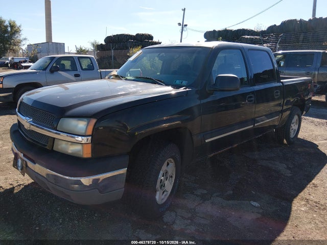Aukcja sprzedaży 2005 Chevrolet Silverado 1500 Ls, vin: 2GCEK13T951130253, numer aukcji: 46379720