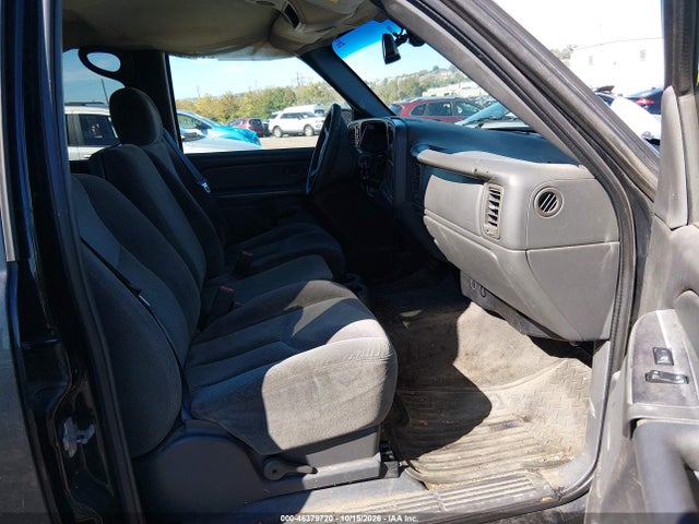 Aukcja sprzedaży 2005 Chevrolet Silverado 1500 Ls, vin: 2GCEK13T951130253, numer aukcji: 46379720