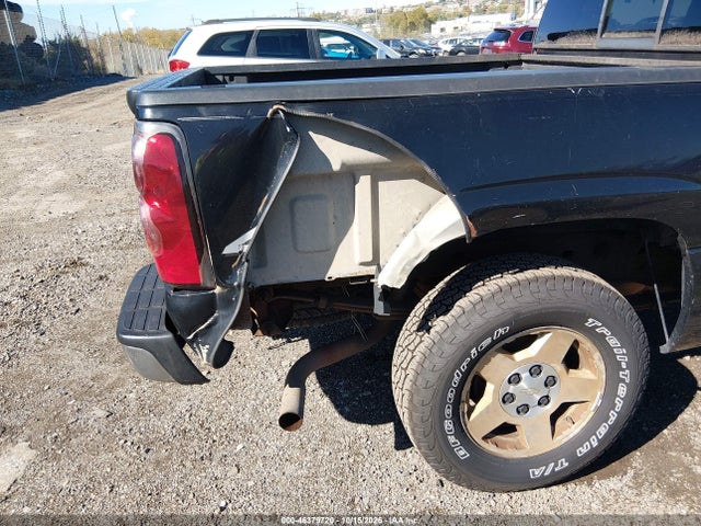 Aukcja sprzedaży 2005 Chevrolet Silverado 1500 Ls, vin: 2GCEK13T951130253, numer aukcji: 46379720