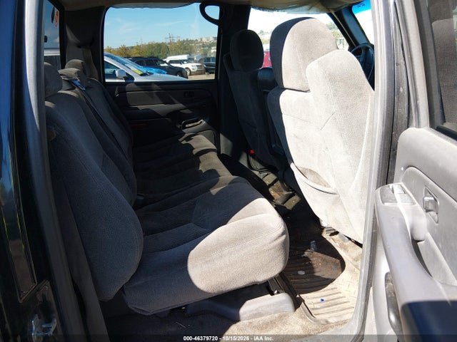 Aukcja sprzedaży 2005 Chevrolet Silverado 1500 Ls, vin: 2GCEK13T951130253, numer aukcji: 46379720