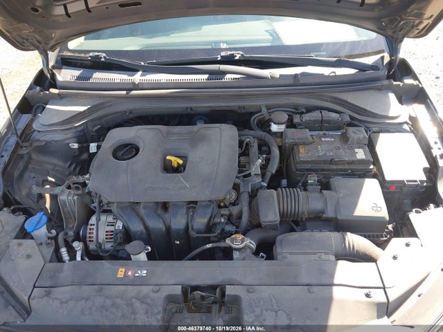Hyundai ELANTRA SE 2020 5NPD74LF9LH602827 Image 10