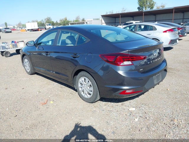 Hyundai ELANTRA SE 2020 5NPD74LF9LH602827 Image 3