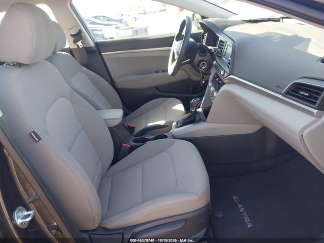 Hyundai ELANTRA SE 2020 5NPD74LF9LH602827 Image 5