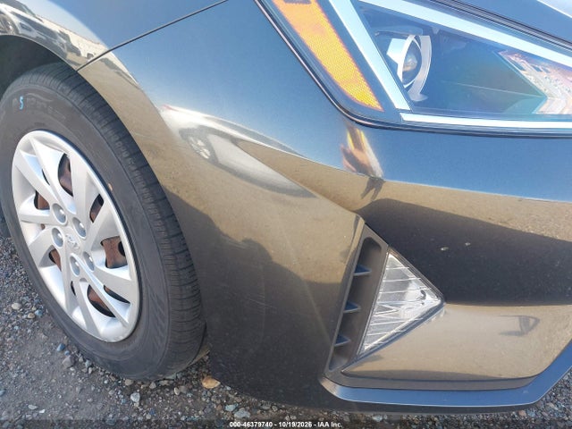 Hyundai ELANTRA SE 2020 5NPD74LF9LH602827 Image 6