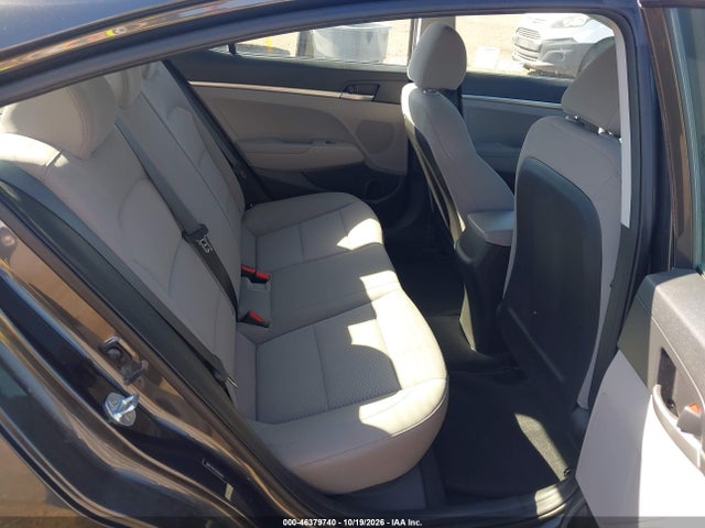 Hyundai ELANTRA SE 2020 5NPD74LF9LH602827 Image 8
