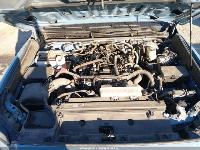 JTEVA5BR5S5016529 Toyota 4RUNNER SR5