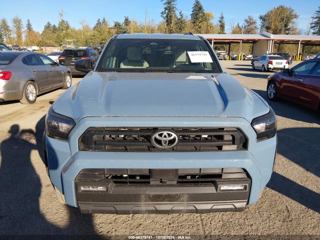JTEVA5BR5S5016529 Toyota 4RUNNER SR5