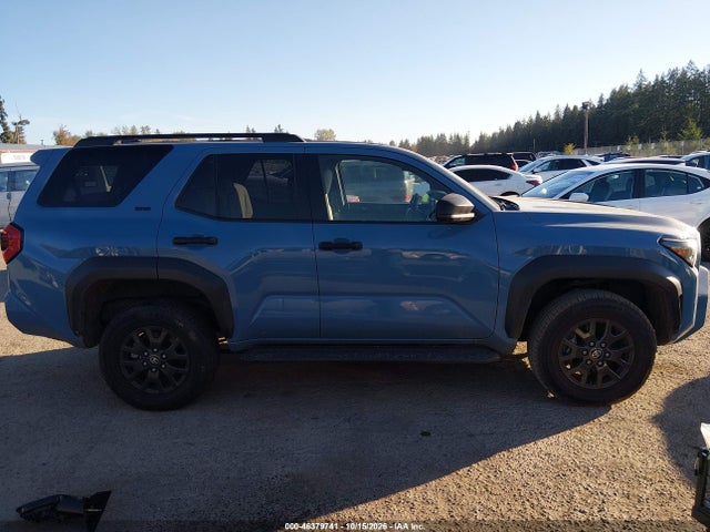 JTEVA5BR5S5016529 Toyota 4RUNNER SR5