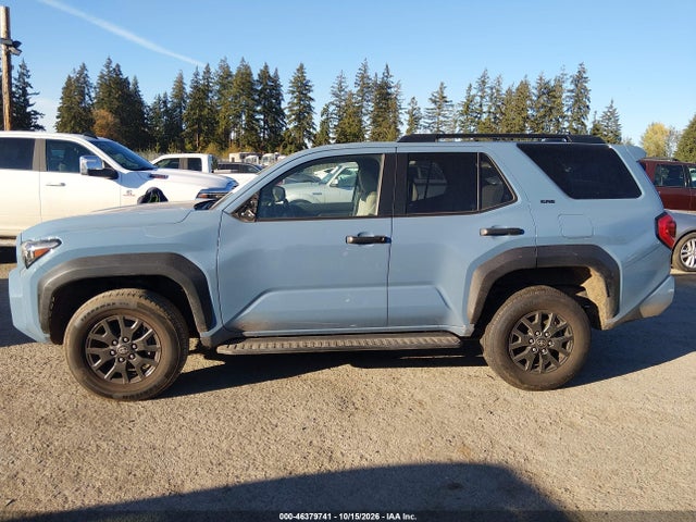 JTEVA5BR5S5016529 Toyota 4RUNNER SR5