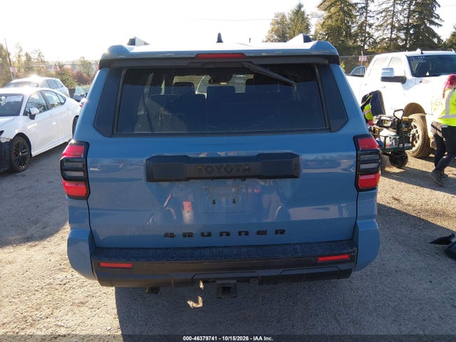 JTEVA5BR5S5016529 Toyota 4RUNNER SR5