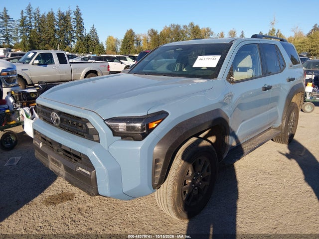 JTEVA5BR5S5016529 Toyota 4RUNNER SR5
