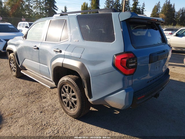 JTEVA5BR5S5016529 Toyota 4RUNNER SR5