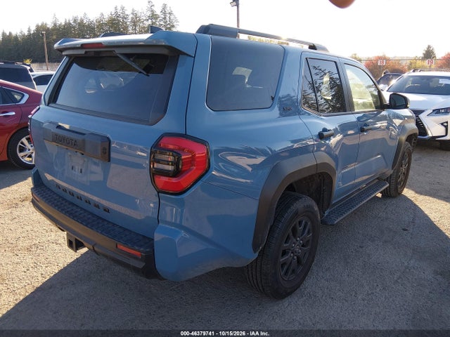 JTEVA5BR5S5016529 Toyota 4RUNNER SR5