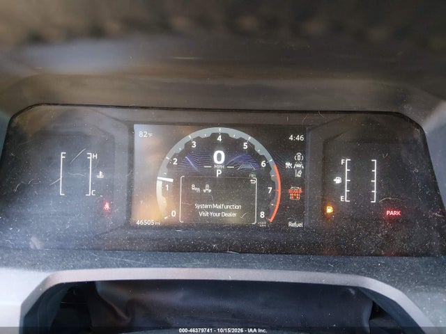 JTEVA5BR5S5016529 Toyota 4RUNNER SR5