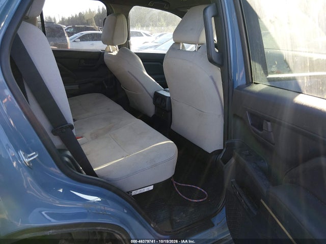 JTEVA5BR5S5016529 Toyota 4RUNNER SR5