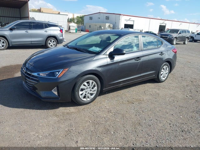 Hyundai ELANTRA SE 2020 5NPD74LF7LH602891 Image 2