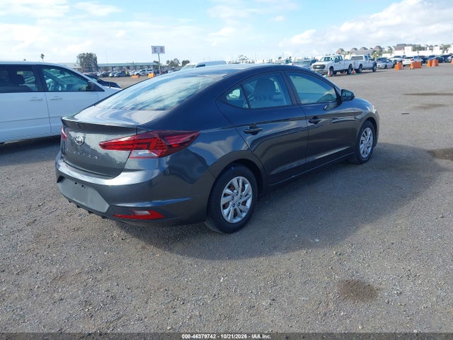 Hyundai ELANTRA SE 2020 5NPD74LF7LH602891 Image 4