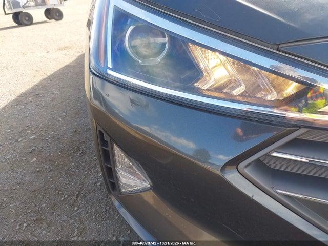 Hyundai ELANTRA SE 2020 5NPD74LF7LH602891 Image 13