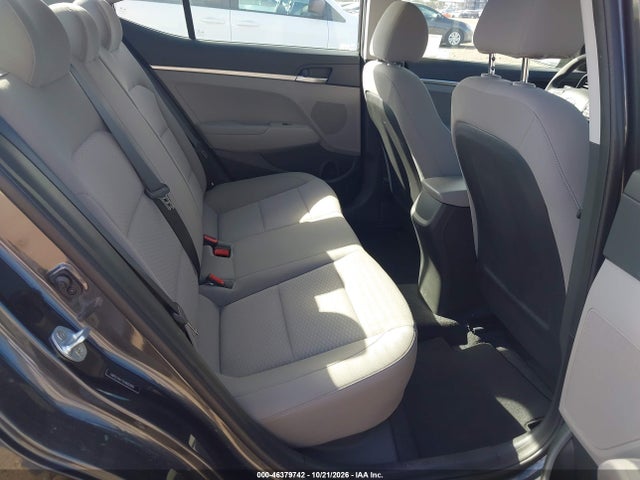 Hyundai ELANTRA SE 2020 5NPD74LF7LH602891 Image 8