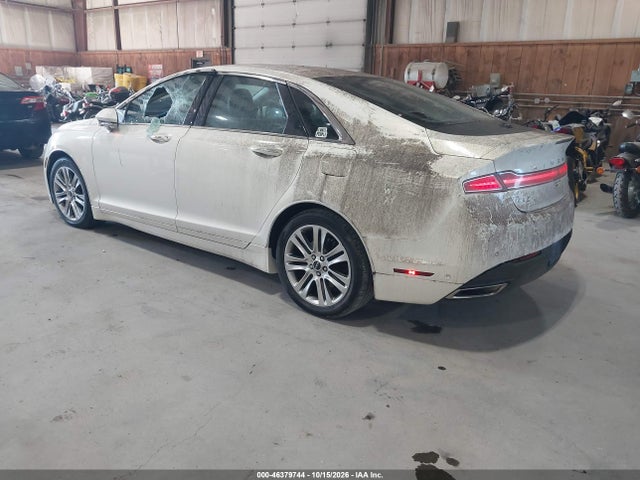 Продажа на аукционе авто 2013 Lincoln Mkz, vin: 3LN6L2JK6DR813146, номер лота: 46379744