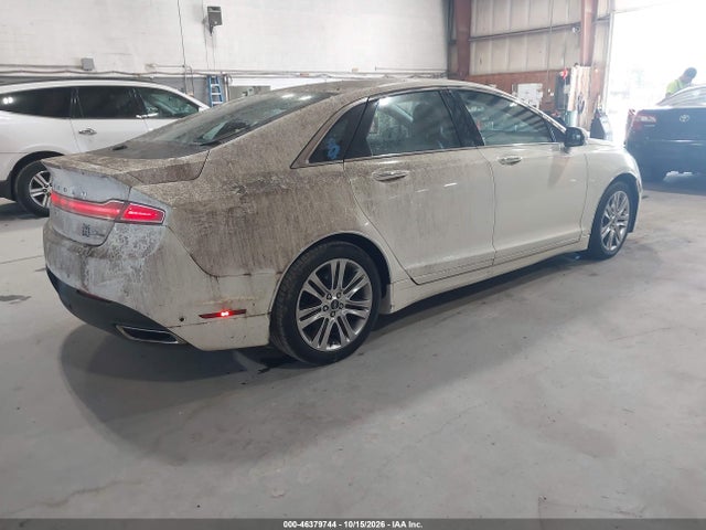 Продажа на аукционе авто 2013 Lincoln Mkz, vin: 3LN6L2JK6DR813146, номер лота: 46379744