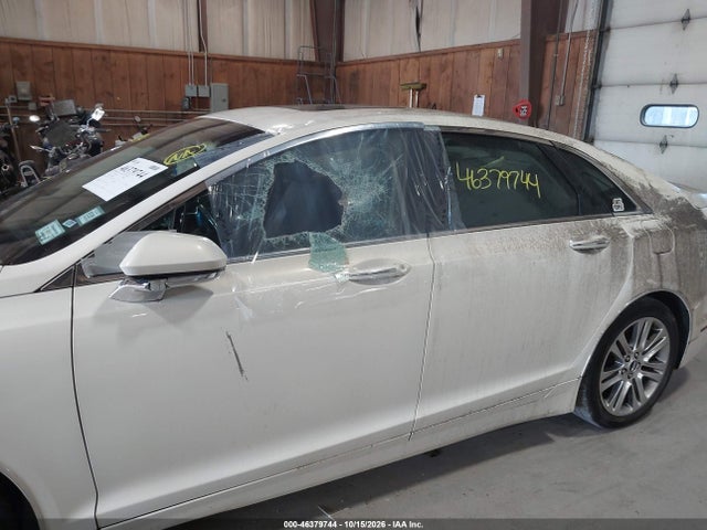 Продажа на аукционе авто 2013 Lincoln Mkz, vin: 3LN6L2JK6DR813146, номер лота: 46379744