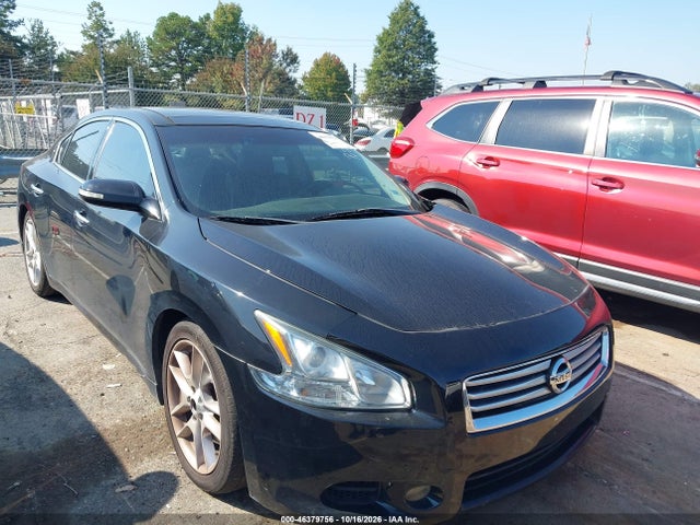 46379756 :رقم المزاد ، 1N4AA5AP7EC492726 vin ، 2014 Nissan Maxima 3.5 Sv مزاد بيع