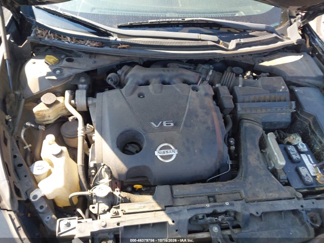 46379756 :رقم المزاد ، 1N4AA5AP7EC492726 vin ، 2014 Nissan Maxima 3.5 Sv مزاد بيع
