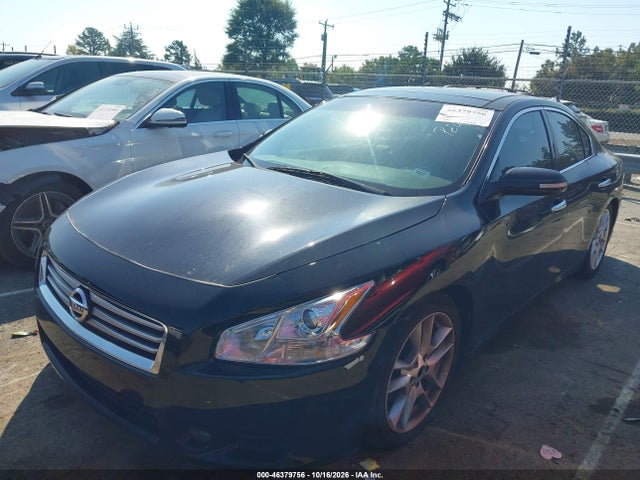 46379756 :رقم المزاد ، 1N4AA5AP7EC492726 vin ، 2014 Nissan Maxima 3.5 Sv مزاد بيع