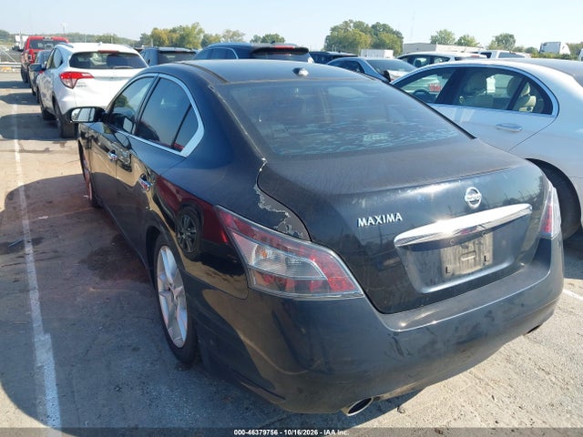 46379756 :رقم المزاد ، 1N4AA5AP7EC492726 vin ، 2014 Nissan Maxima 3.5 Sv مزاد بيع