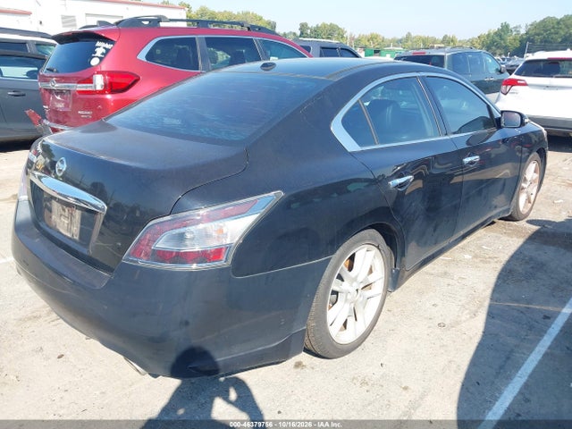 46379756 :رقم المزاد ، 1N4AA5AP7EC492726 vin ، 2014 Nissan Maxima 3.5 Sv مزاد بيع