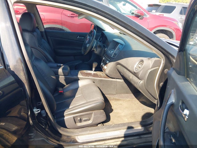 46379756 :رقم المزاد ، 1N4AA5AP7EC492726 vin ، 2014 Nissan Maxima 3.5 Sv مزاد بيع