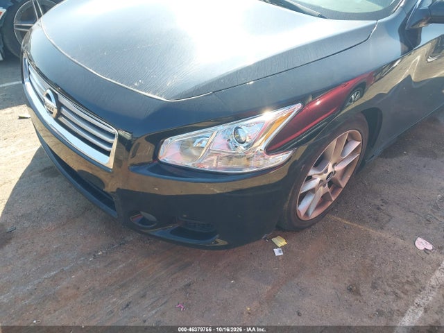 46379756 :رقم المزاد ، 1N4AA5AP7EC492726 vin ، 2014 Nissan Maxima 3.5 Sv مزاد بيع