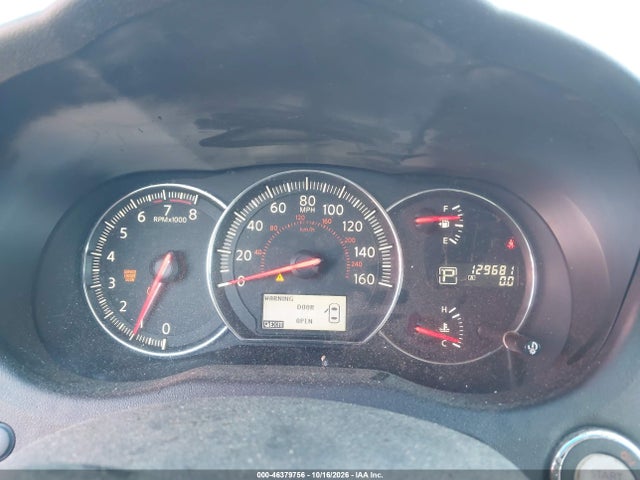 46379756 :رقم المزاد ، 1N4AA5AP7EC492726 vin ، 2014 Nissan Maxima 3.5 Sv مزاد بيع